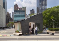 ONU e Universidade de Yale apresentam projeto de habitação mínima sustentável