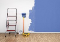Como pintar paredes: 8 erros que você comete